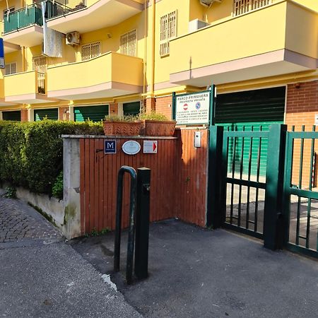 Maison Mago Σορέντο Εξωτερικό φωτογραφία