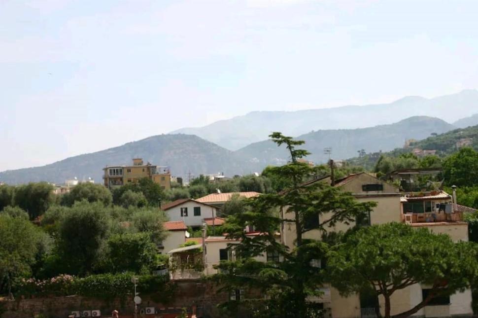 Maison Mago Σορέντο Εξωτερικό φωτογραφία
